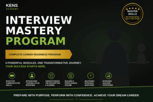 Interview Mastery Program - All 6 Modules