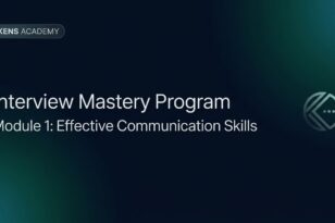 Module 1 - Effective Communication Skills - Version 2