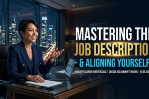 Module 3 - Understanding the Job Description & Aligning Yourself - V2